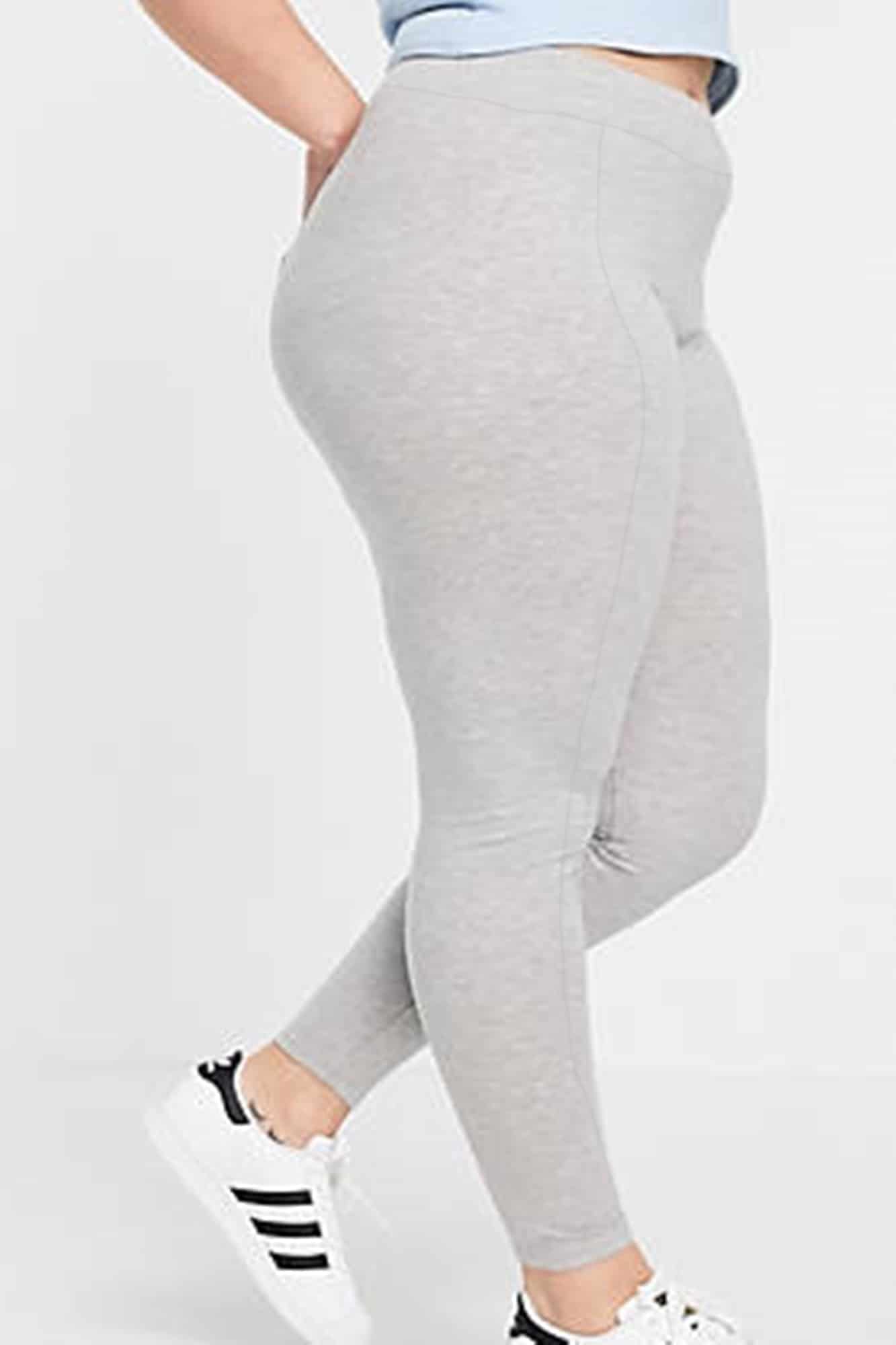 Női plus size harisnya varrással 6044-23