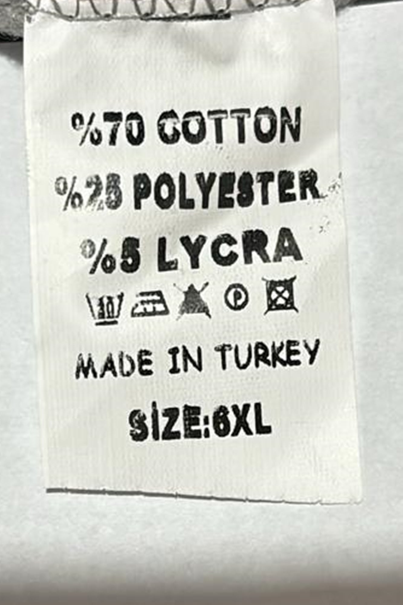 Női plus size csíkos melegítőnadrág 9046