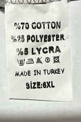 Női plus size harisnya varrással 6044-23