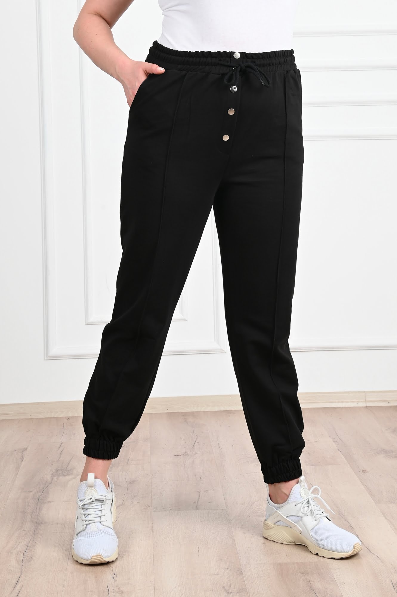 Női plus size melegítőnadrág 6055-23