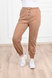 Női plus size melegítőnadrág 6055-23