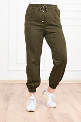 Női plus size melegítőnadrág 6055-23