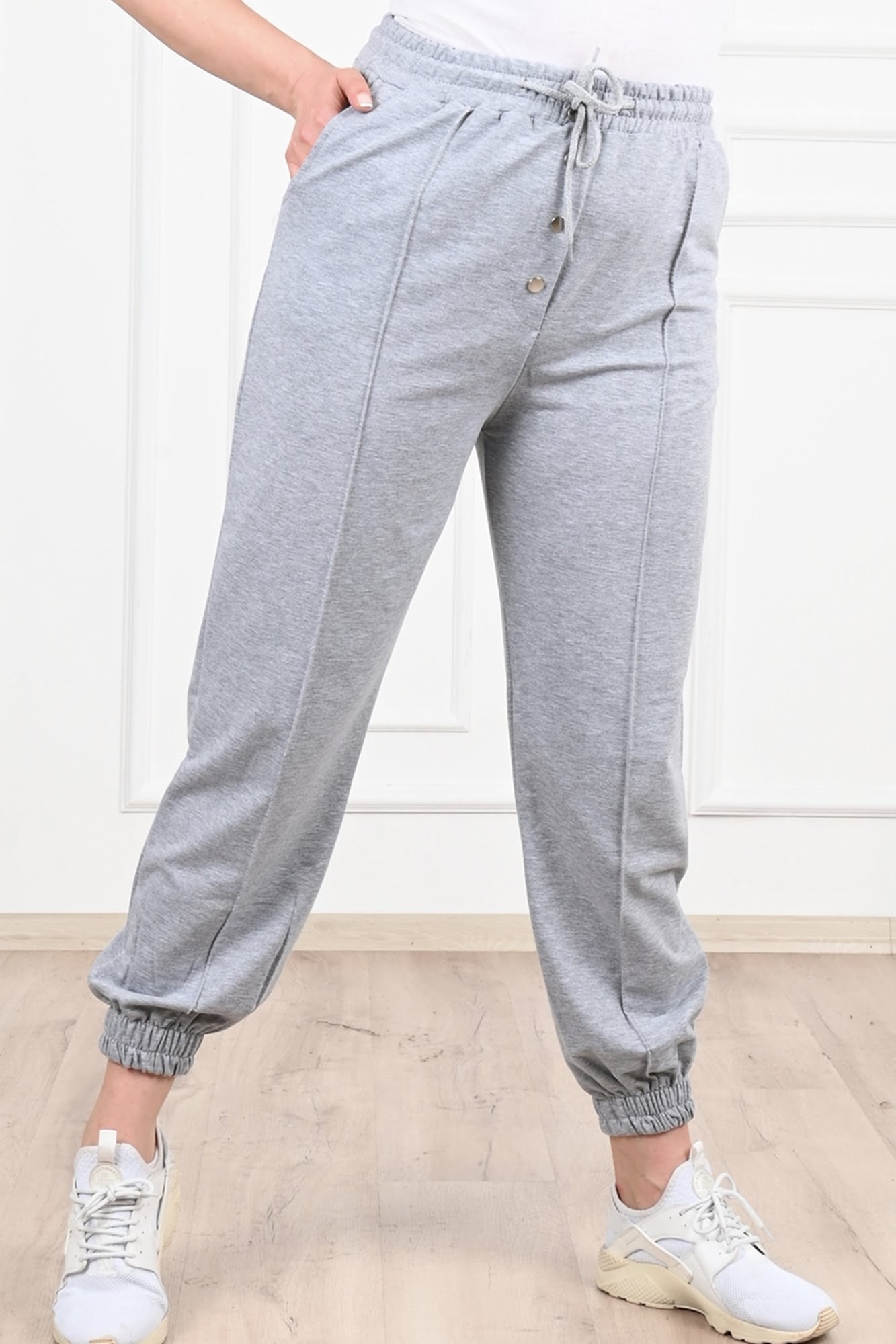 Női plus size melegítőnadrág 6055-23
