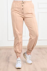 Női plus size melegítőnadrág 6055-23