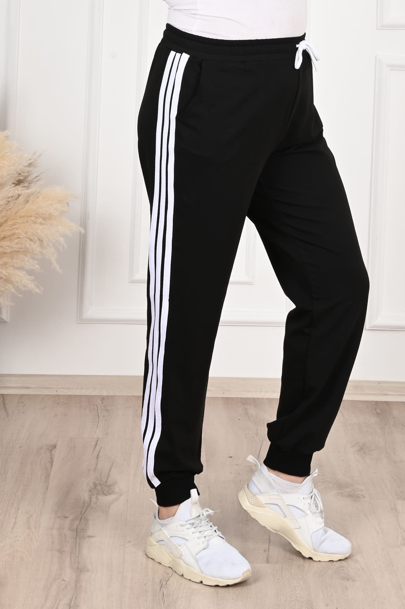 Női plus size melegítőnadrág 6067-22