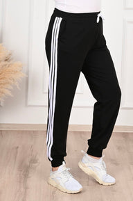 Női plus size melegítőnadrág 6067-22