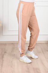 Női plus size melegítőnadrág 6067-22