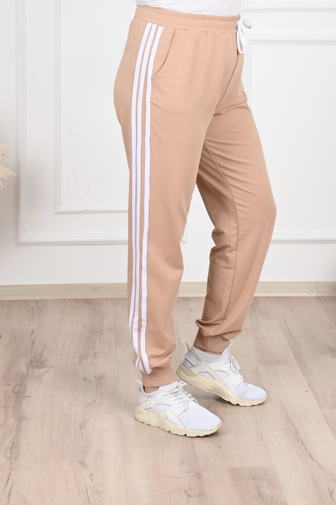 Női plus size melegítőnadrág 6067-22