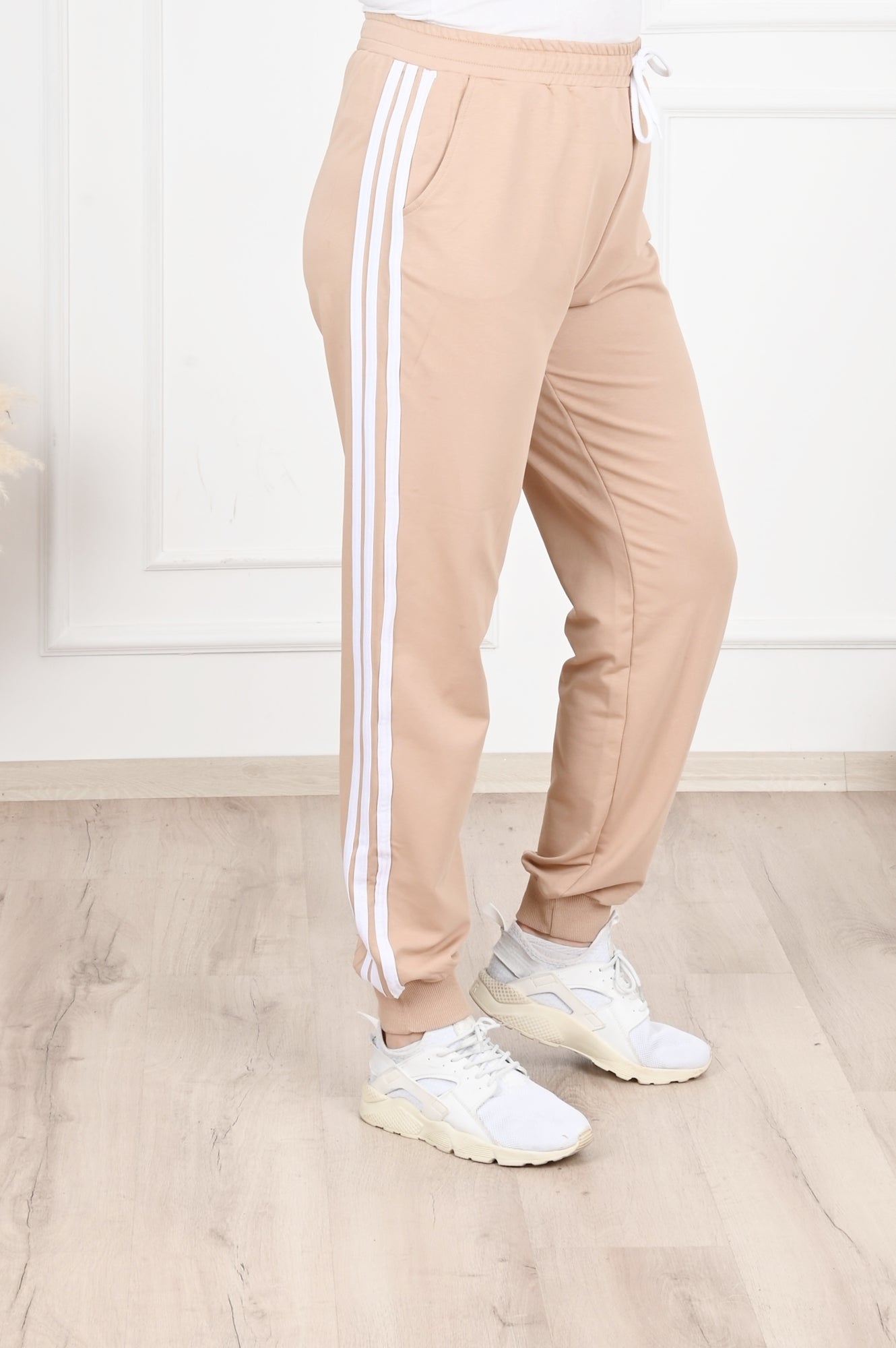 Női plus size melegítőnadrág 6067-22