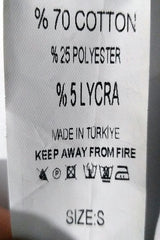 Női plus size kapucnis melegítő 8880