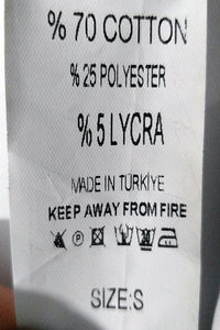 Női plus size kapucnis melegítő 8880