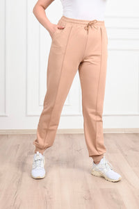 Női plus size melegítőnadrág 6068-22