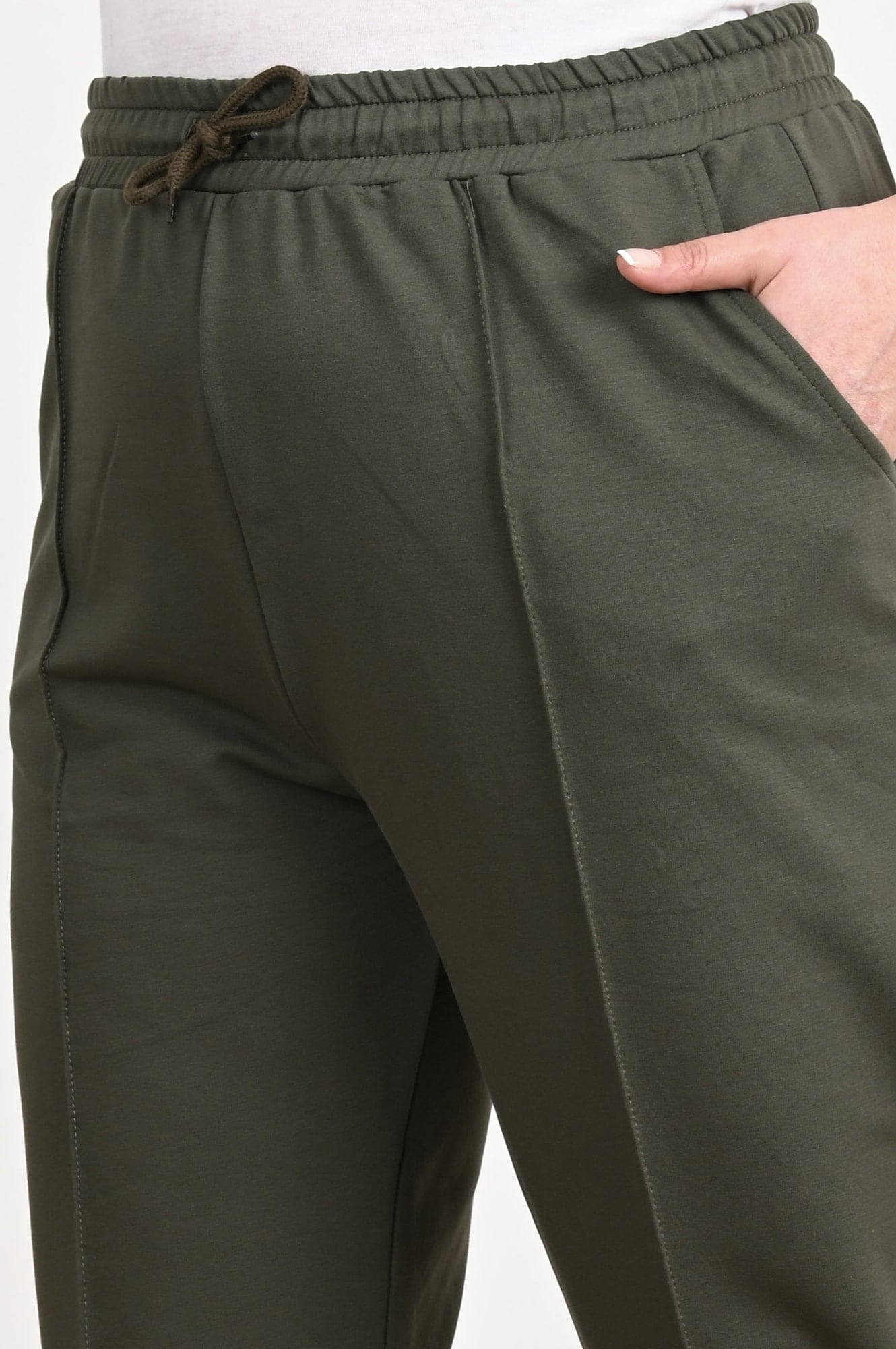 Női plus size melegítőnadrág 6068-22
