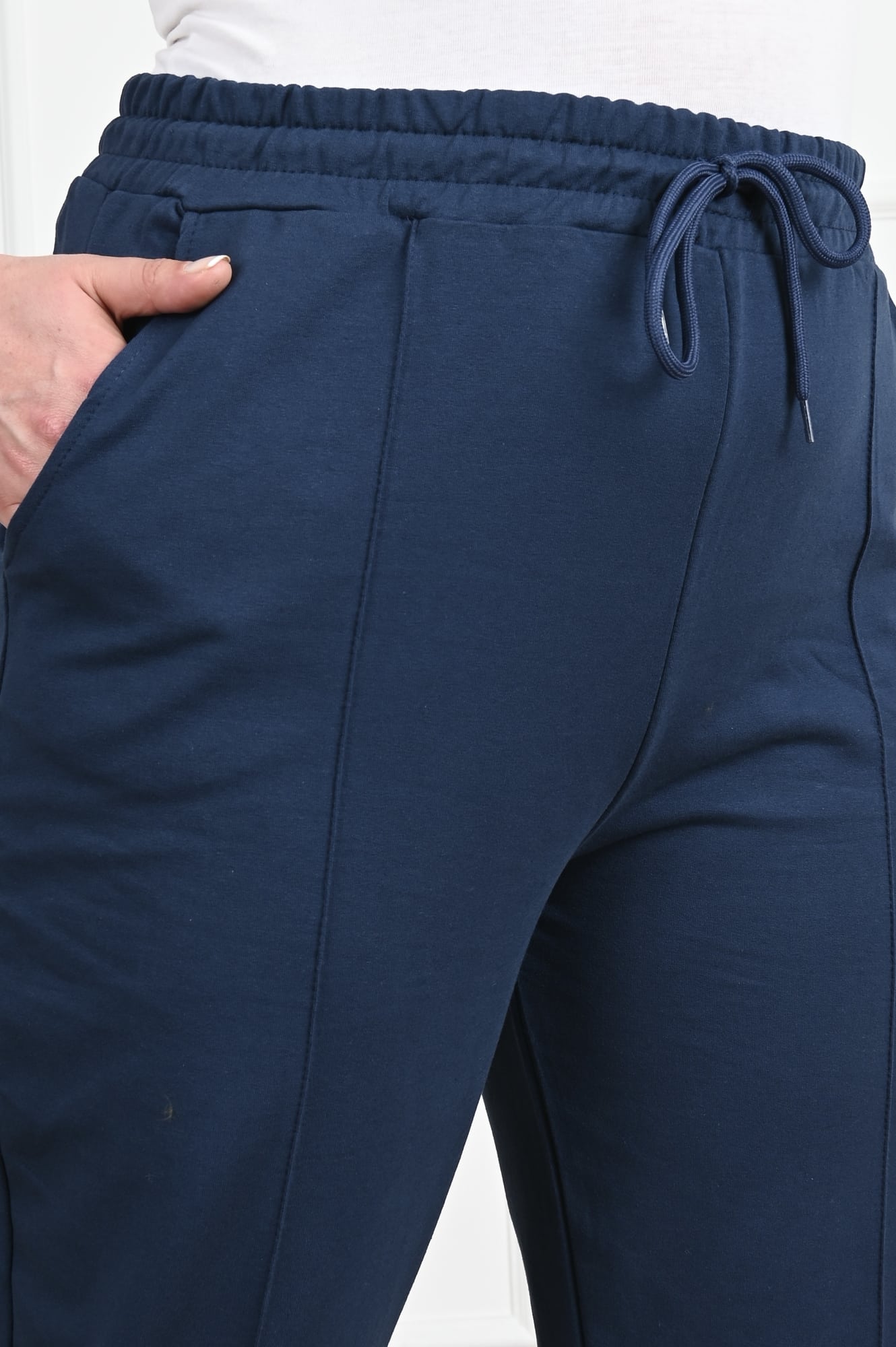 Női plus size melegítőnadrág 6068-22