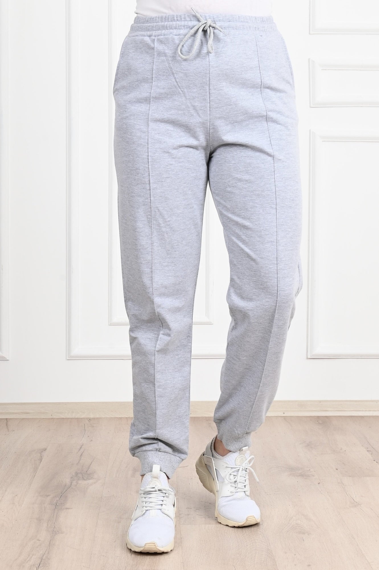 Női plus size melegítőnadrág 6068-22