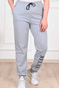 Női plus size melegítőnadrág Relax 6078-22