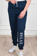 Női plus size melegítőnadrág Relax 6078-22