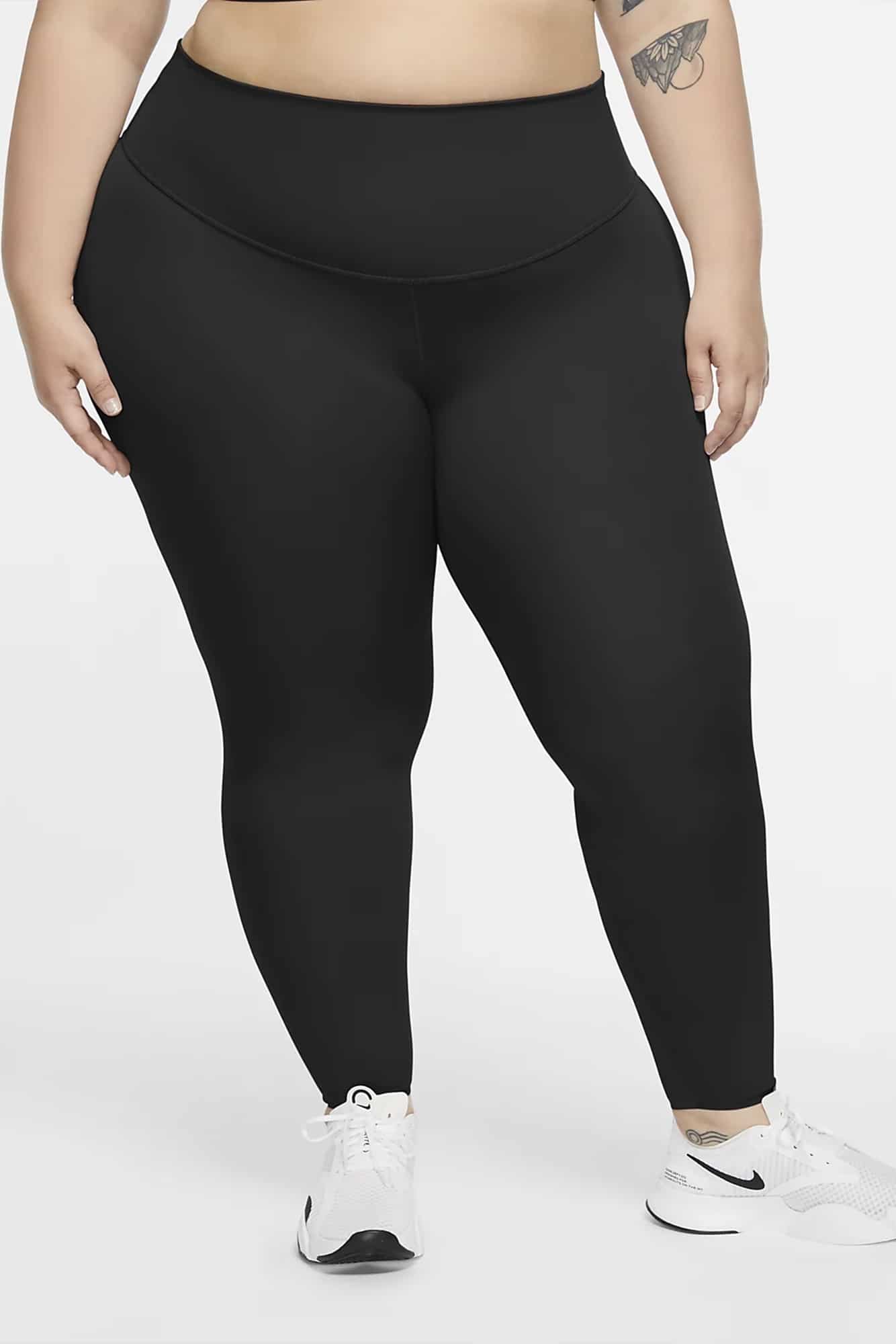 Női plus size lycra harisnyanadrág 6090