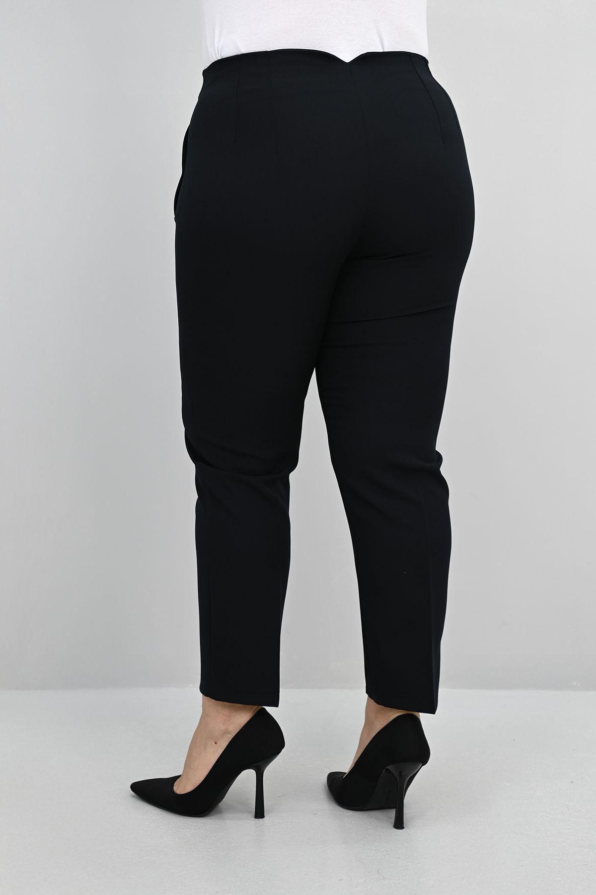 Pantaloni dama marimi mari 6110-25