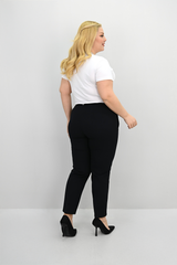 Pantaloni dama marimi mari 6110-25