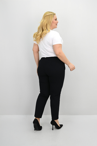 Pantaloni dama marimi mari 6110-25