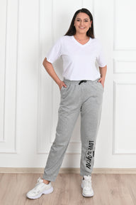 Női plus size nadrág Love 6127-23