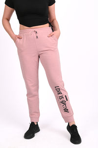 Női plus size nadrág Love 6127-23