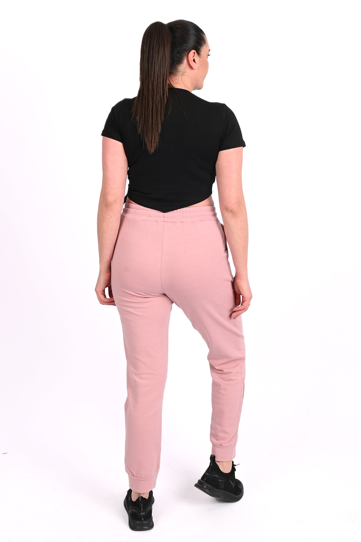 Női plus size nadrág Love 6127-23