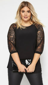 Bluza dama marimi mari 2035