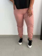 Női plus size melegítőnadrág 6214-23