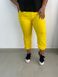 Női plus size melegítőnadrág 6214-23