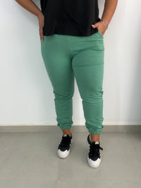 Női plus size melegítőnadrág 6214-23