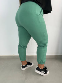 Női plus size melegítőnadrág 6214-23