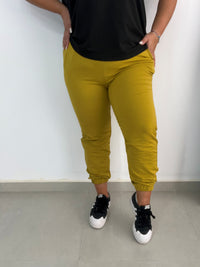 Női plus size melegítőnadrág 6214-23