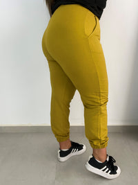 Női plus size melegítőnadrág 6214-23