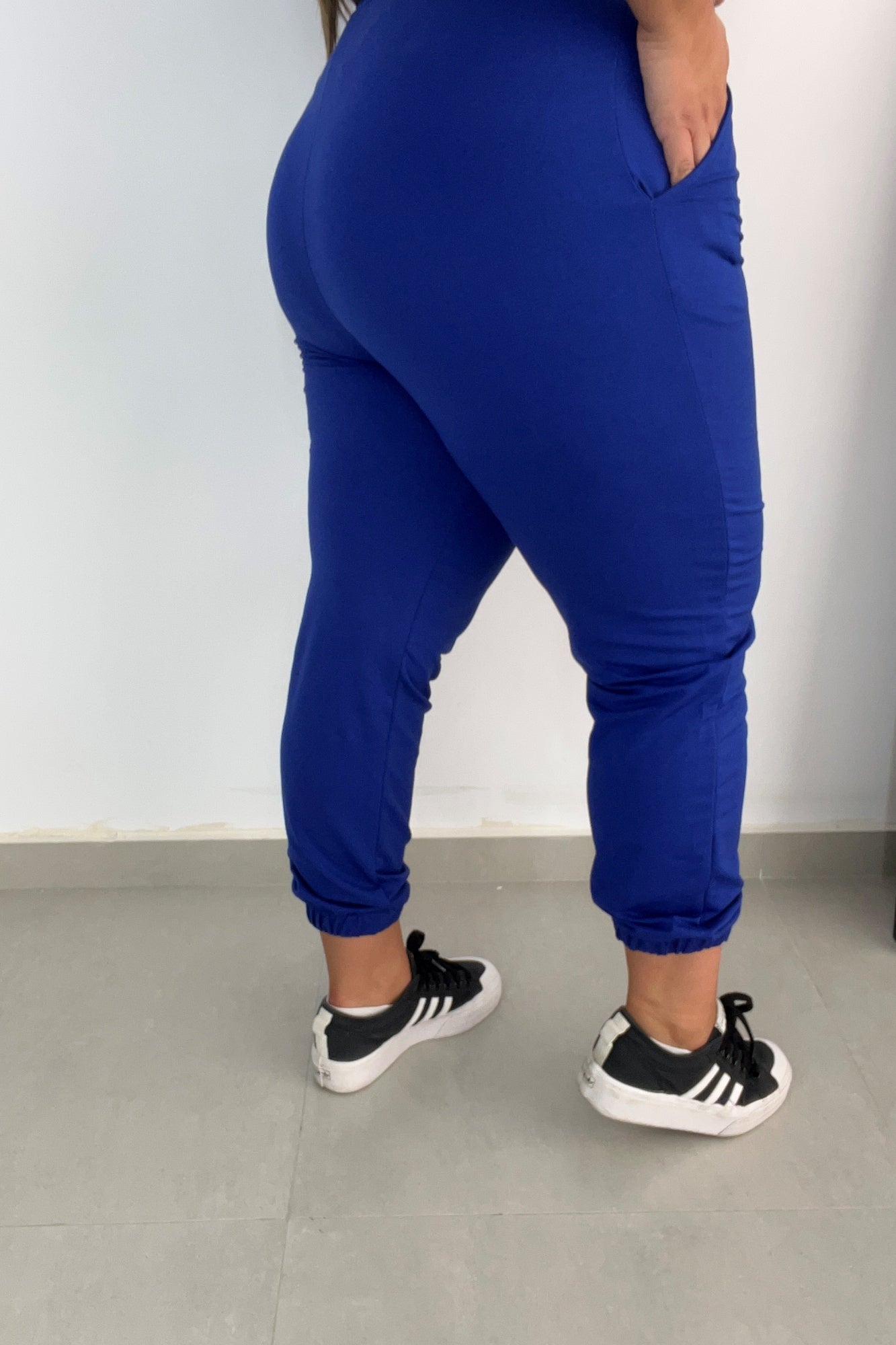 Női plus size melegítőnadrág 6214-23