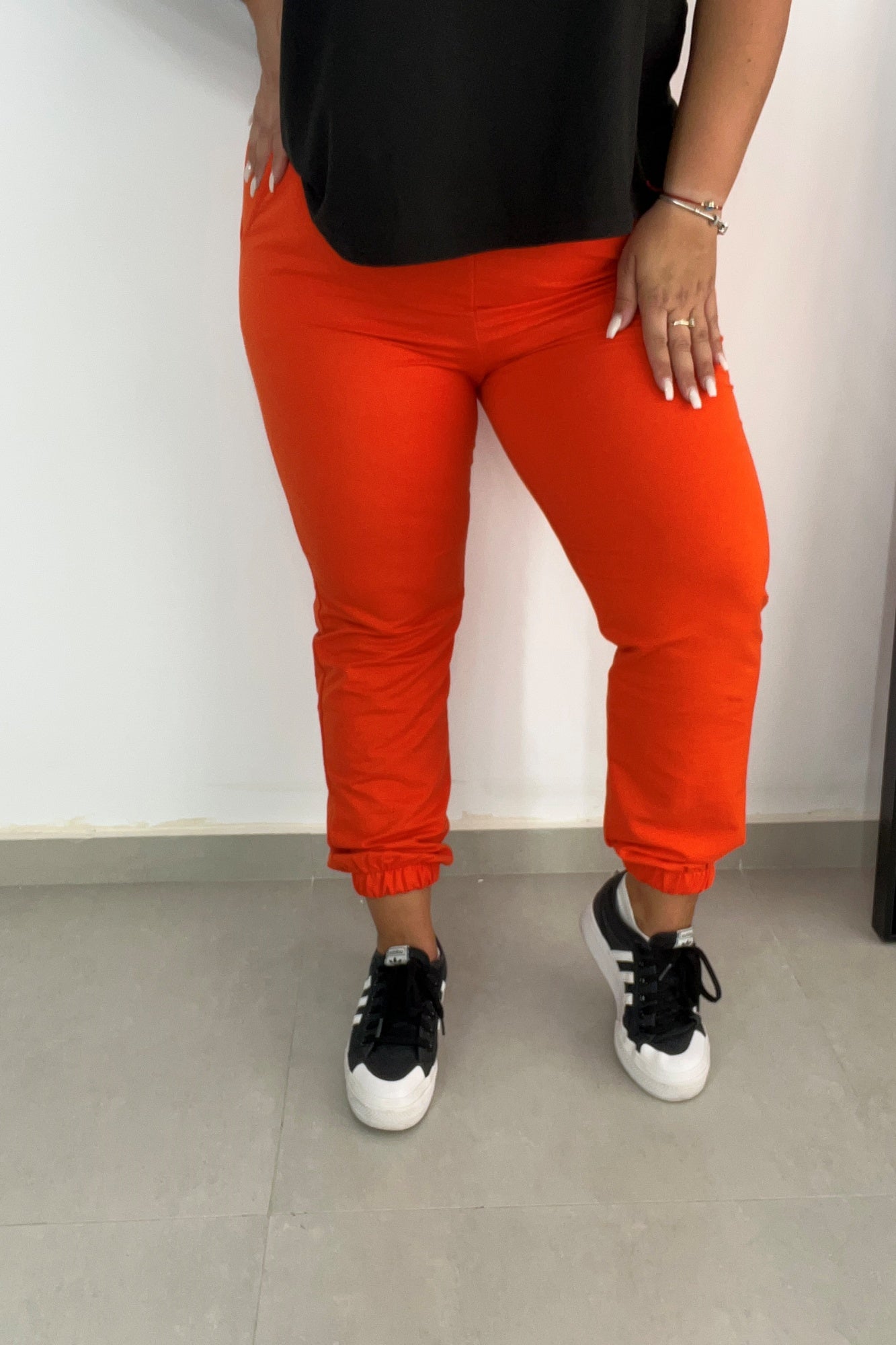Női plus size melegítőnadrág 6214-23
