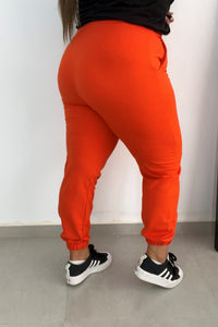 Női plus size melegítőnadrág 6214-23