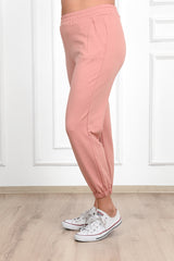 Női plus size melegítőnadrág 6214-23