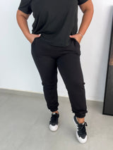 Női plus size melegítőnadrág 6214-23