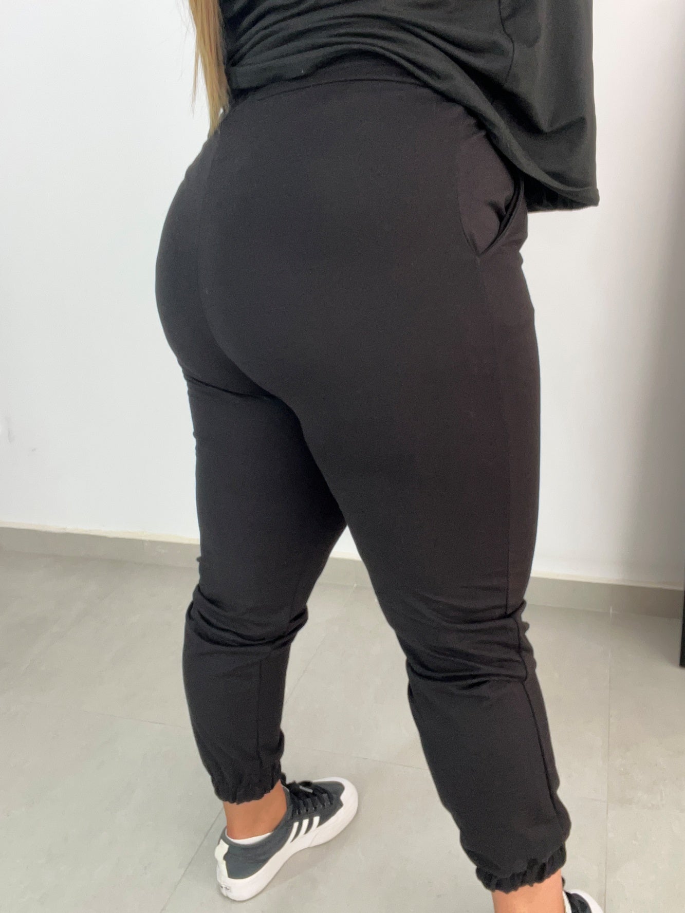 Női plus size melegítőnadrág 6214-23