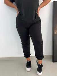 Női plus size melegítőnadrág 6214-23