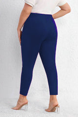 Női plus size nadrág 6241