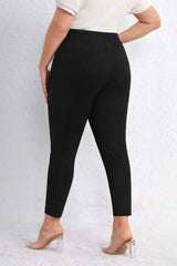 Női plus size nadrág 6241