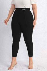 Női plus size nadrág 6241