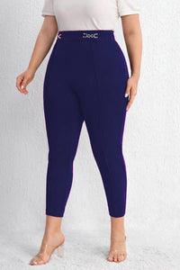 Női plus size nadrág 6241