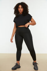 Női harisnya, plus size alakformáló anyag 6271
