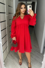Női ruha, plus size 2202