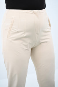 Női plus size nadrág 6302-24