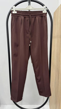 Pantaloni dama marimi mari 6303